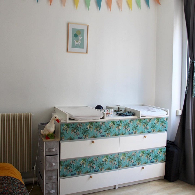 Ідеї для переробки комода Мальм: натхнення для вашого дому.