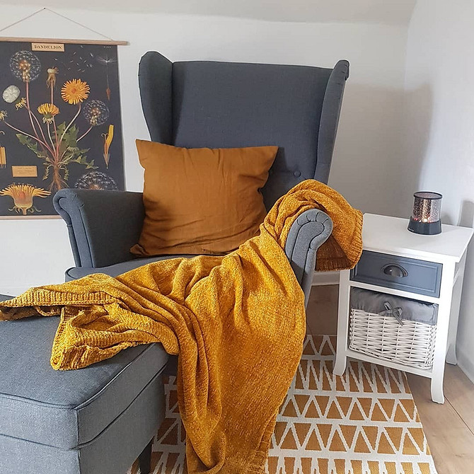 Стильне шкіряне крісло ІКЕА: елегантність та розкіш у вашому інтер'єрі