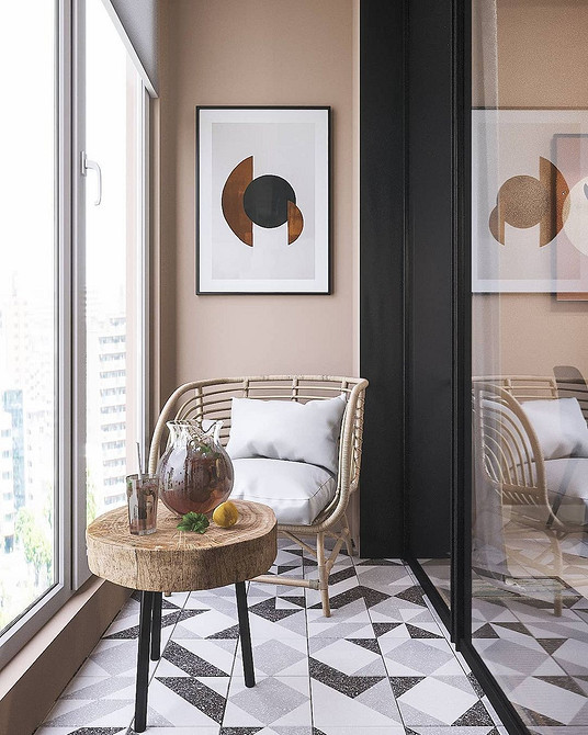 Крісло ІКЕА в мінімалістичному інтер'єрі: простота та функціональність у кожній деталі