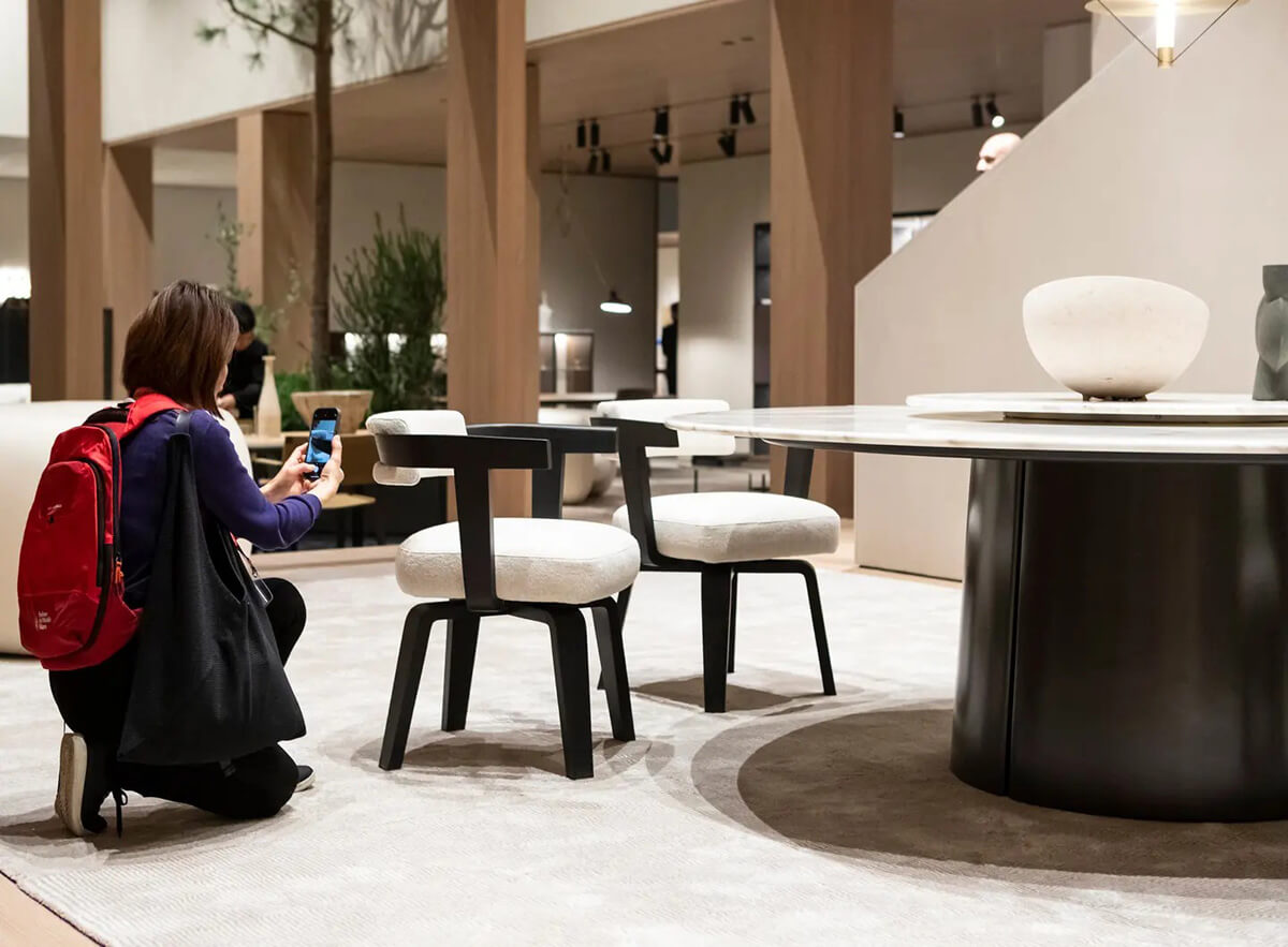 Анонс Salone del Mobile Milano 2024: екологічний дизайн та інновації в меблях