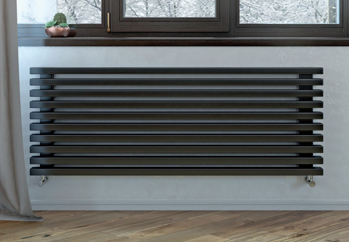 Батареї опалення як частина сучасного дизайну інтер'єру, ефективність та естетика