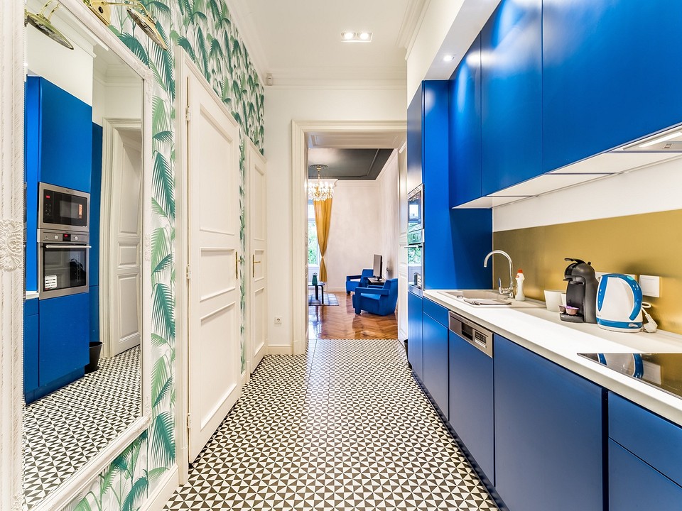 Оновлення кухонних фасадів: ідеї для перефарбування та натхнення