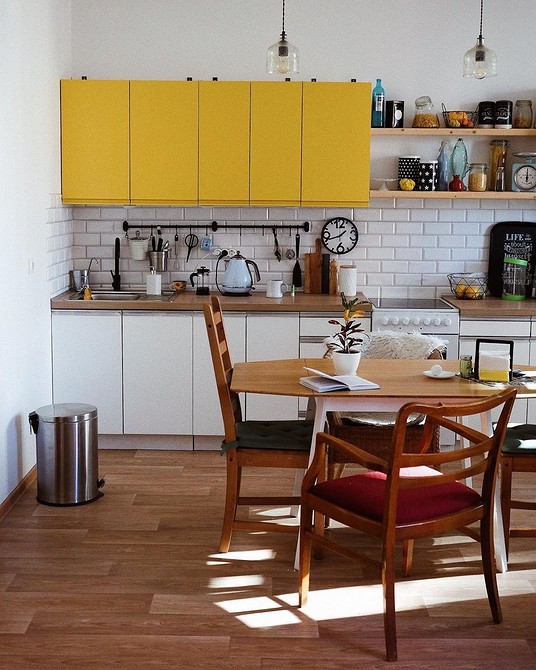 Фарбування кухонних фасадів: професійні поради для ідеального результату