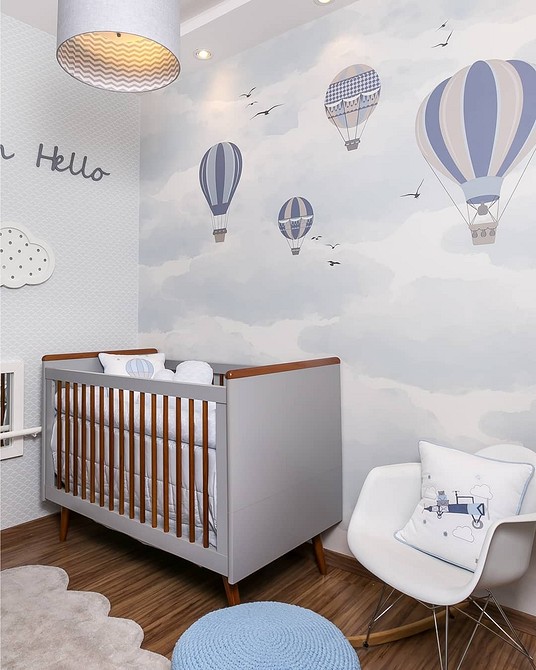 Фарбування дитячого ліжечка акриловою фарбою: інструкція з безпечного фарбування