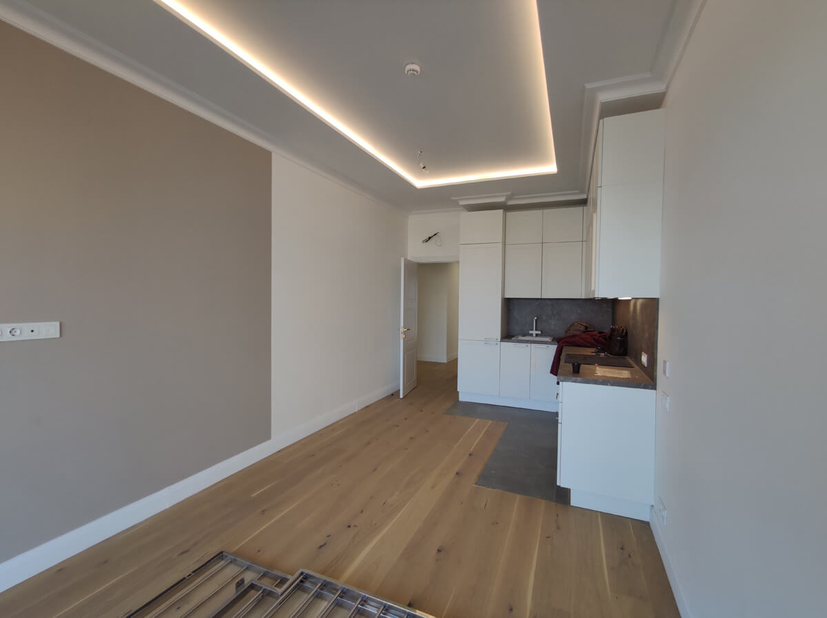 Вибір обробки квартири в новобудові: чорнова, передчистова, чистова - що підходить саме вам?