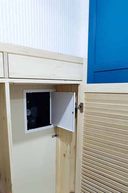 Покрокова інструкція зі збірки взуттєвниці своїми руками без креслень: схема та процес