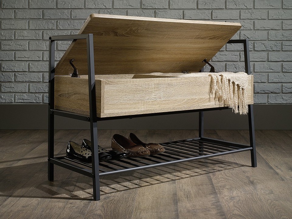 Вибір матеріалів для взуттєвниці: дерево та ЛДСП для самостійного виготовлення меблів