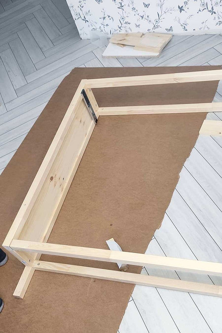 Покрокова інструкція зі збирання взуттєвниці своїми руками без креслень: етапи монтажу