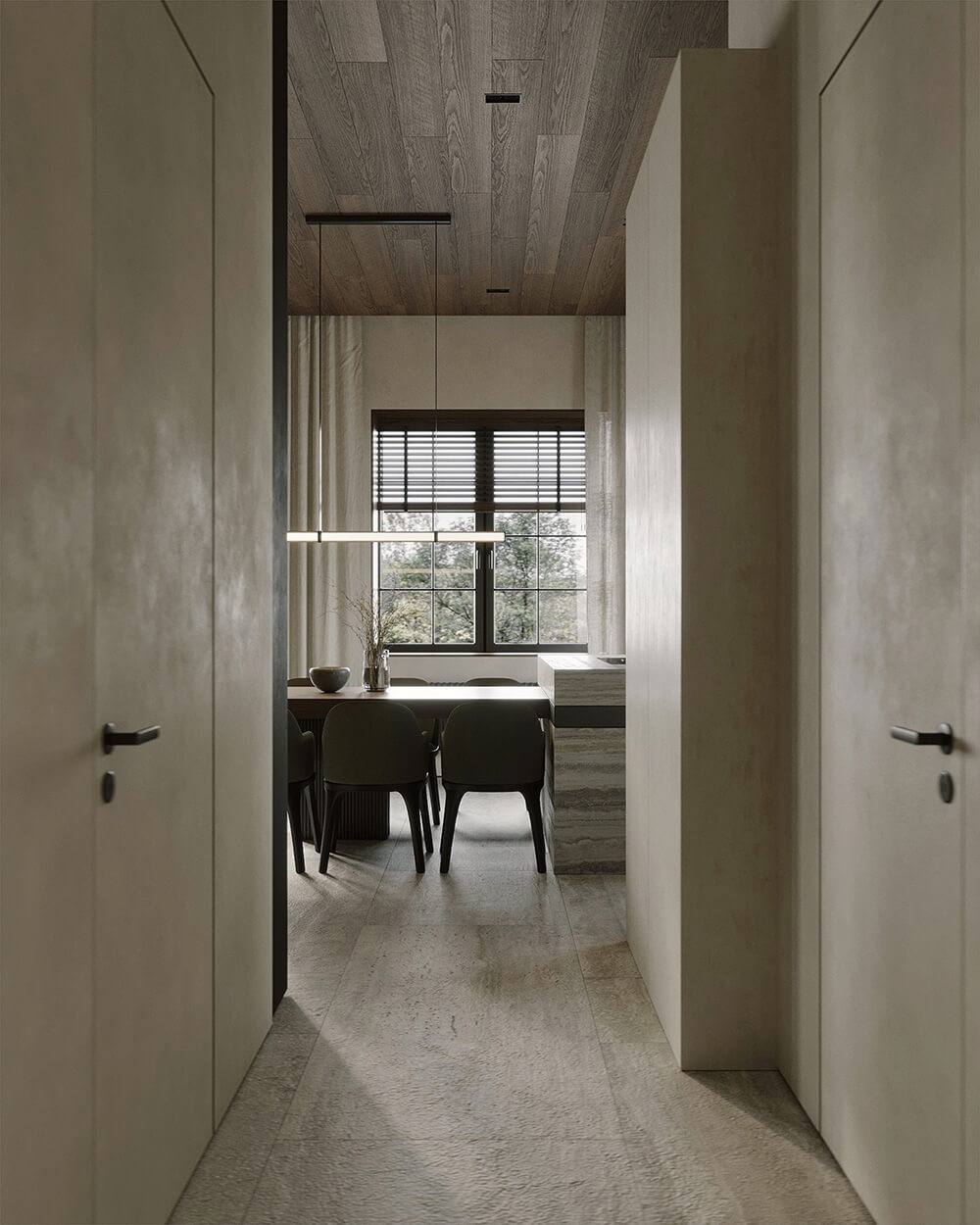 Різноманітні види дерев'яних стель: вибір матеріалу та дизайну для дому.