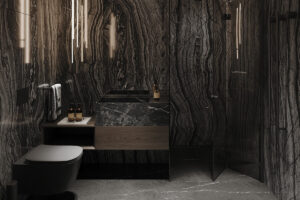 Дерево у ванній кімнаті: як створити затишний та довговічний дизайн. — Дерево у ванній кімнаті