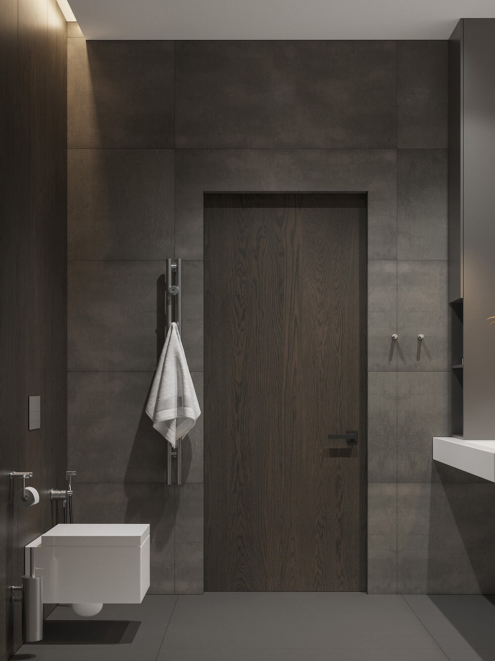 Вологостійка деревина у ванній кімнаті: безпечний та екологічний вибір для оздоблення.