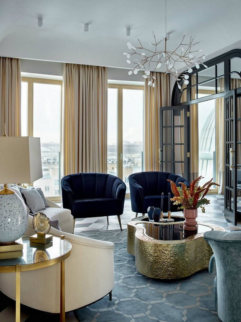 Дизайн інтер'єру квартири: сучасні ідеї для створення ідеального ранку