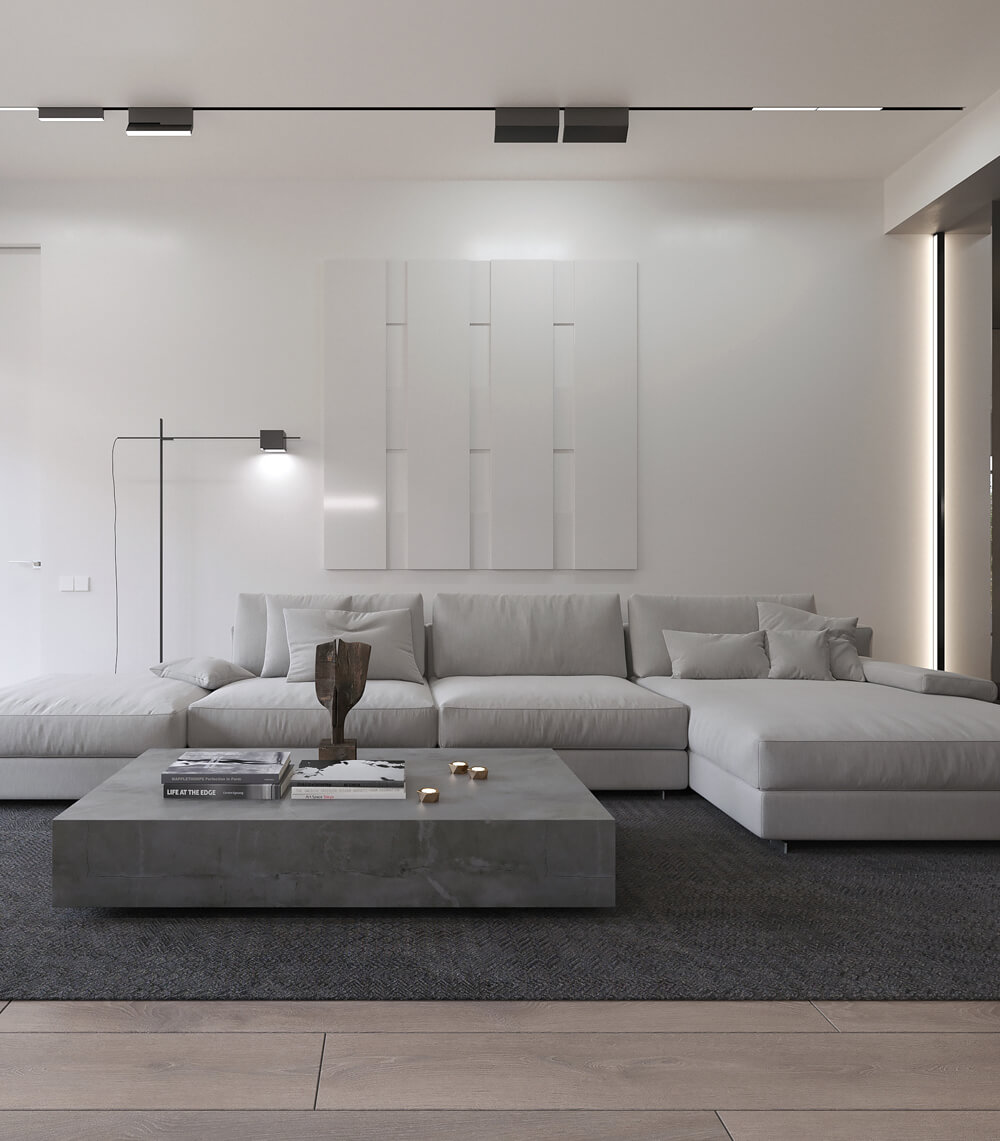 Дизайн інтер'єру квартири: сучасні ідеї для створення ідеального ранку