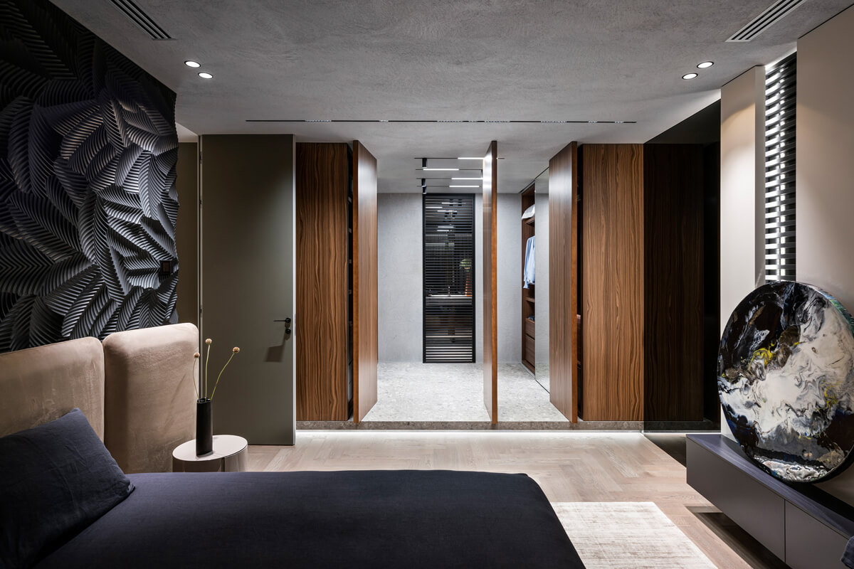 Функціональний дизайн квартири з продуманим плануванням для зручного життя.