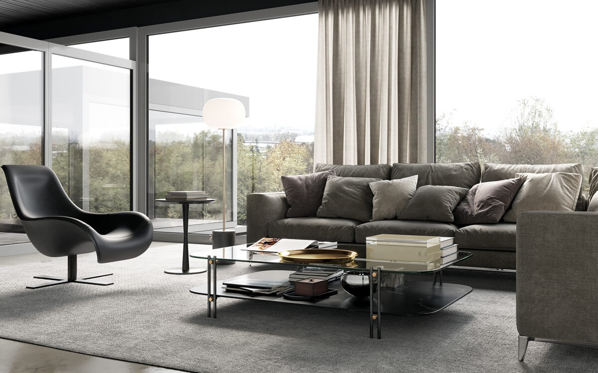 Стильний дизайн квартири: поєднання мінімалізму та неокласики для комфортного життя.