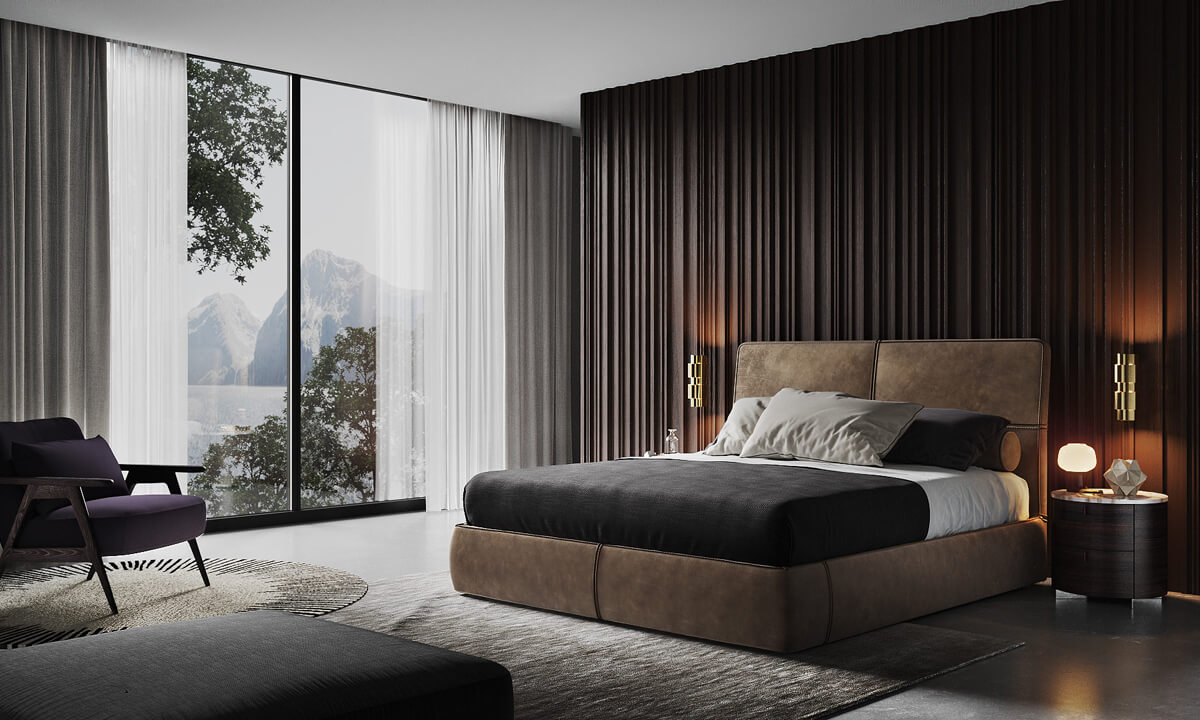 Сучасний дизайн квартири: ідеальне рішення для тих, хто цінує простір і стиль.