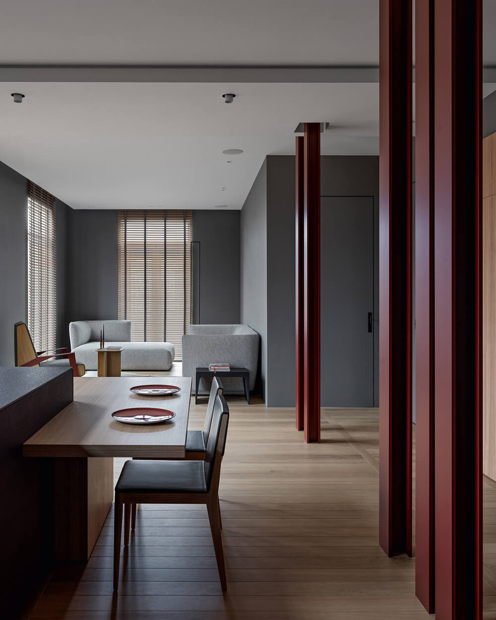 Сучасний дизайн квартири: стильний інтер'єр для ідеального початку дня