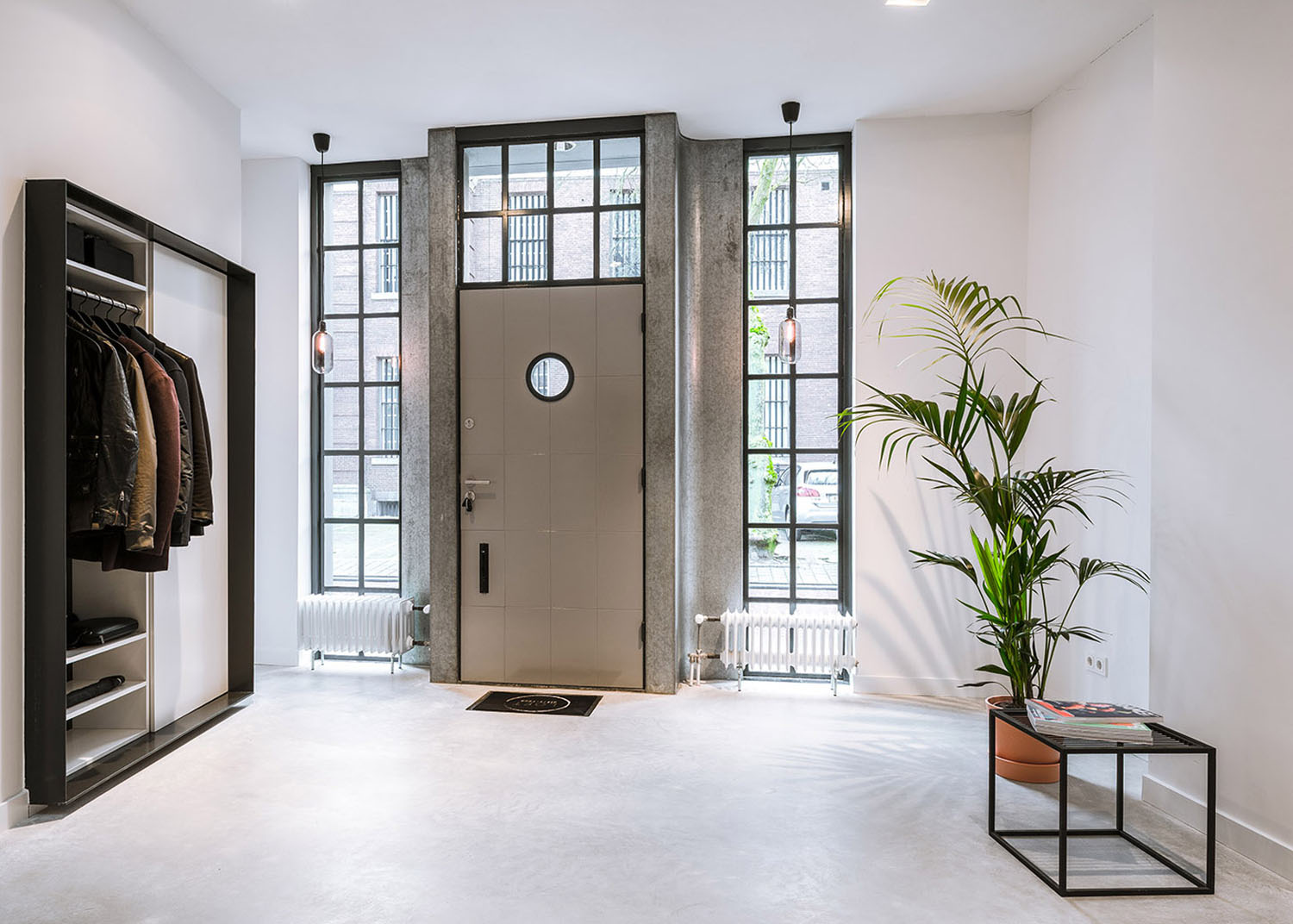 Дизайн вхідних дверей: внутрішнє та зовнішнє оформлення в єдиному стилі