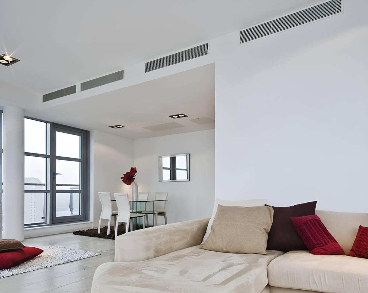 Порівняння природної та примусової вентиляції будинку: вибір оптимальної системи для комфорту.