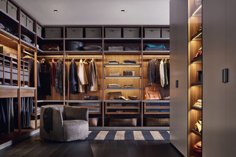 Як спланувати ідеальну гардеробну кімнату: практичні поради та рішення. — гардеробна кімната організація простору