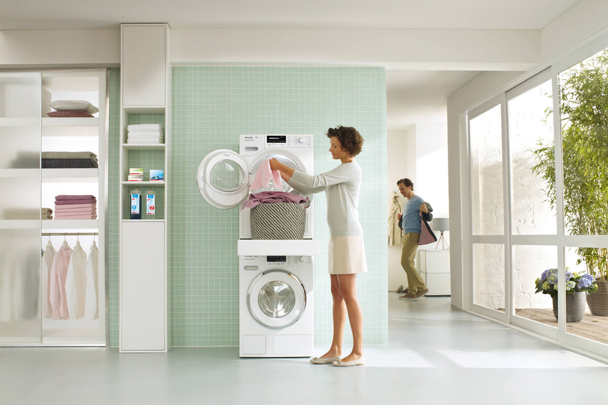 Ідеї для сушіння білизни в квартирі: компактне розміщення, економія простору.