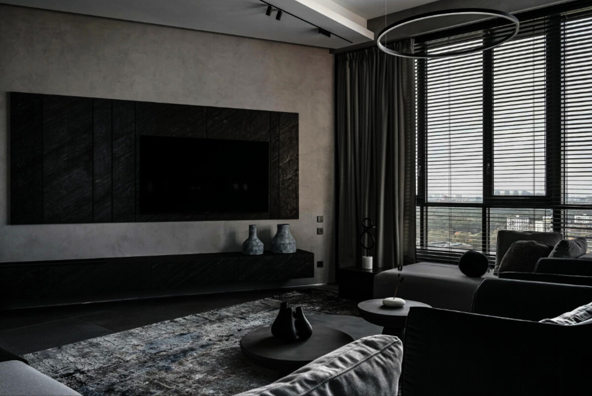 Оздоблення ванної кімнати гнучким каменем: вологостійкість та естетичний вигляд натурального матеріалу.