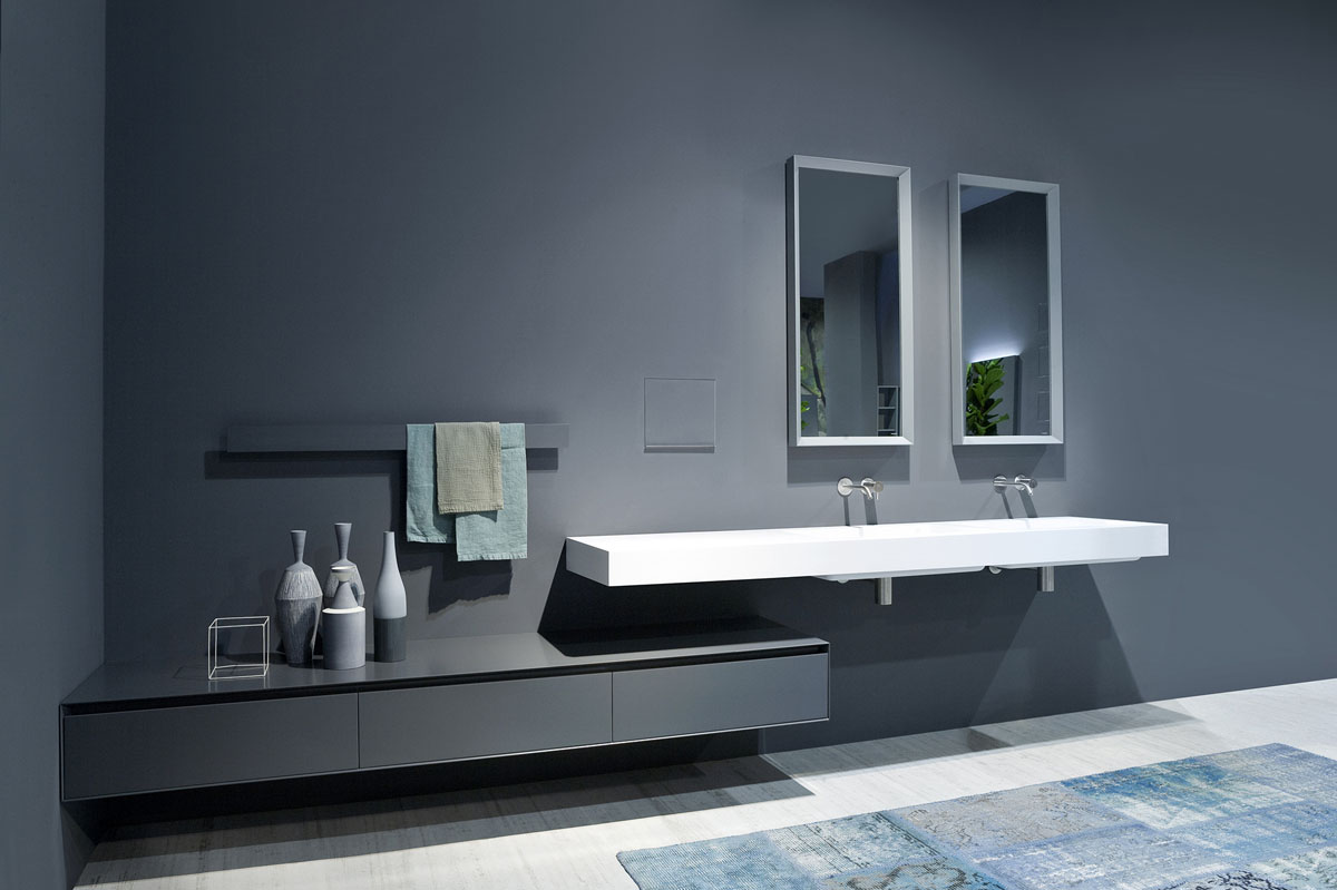 Зберігання у ванній: приклади ефективної організації простору для затишку та комфорту