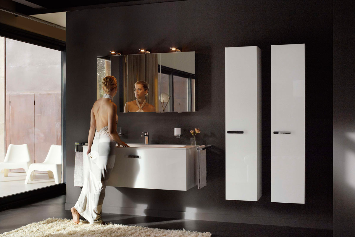 Ідеї для зберігання речей у ванній кімнаті: практичні рішення для організації простору