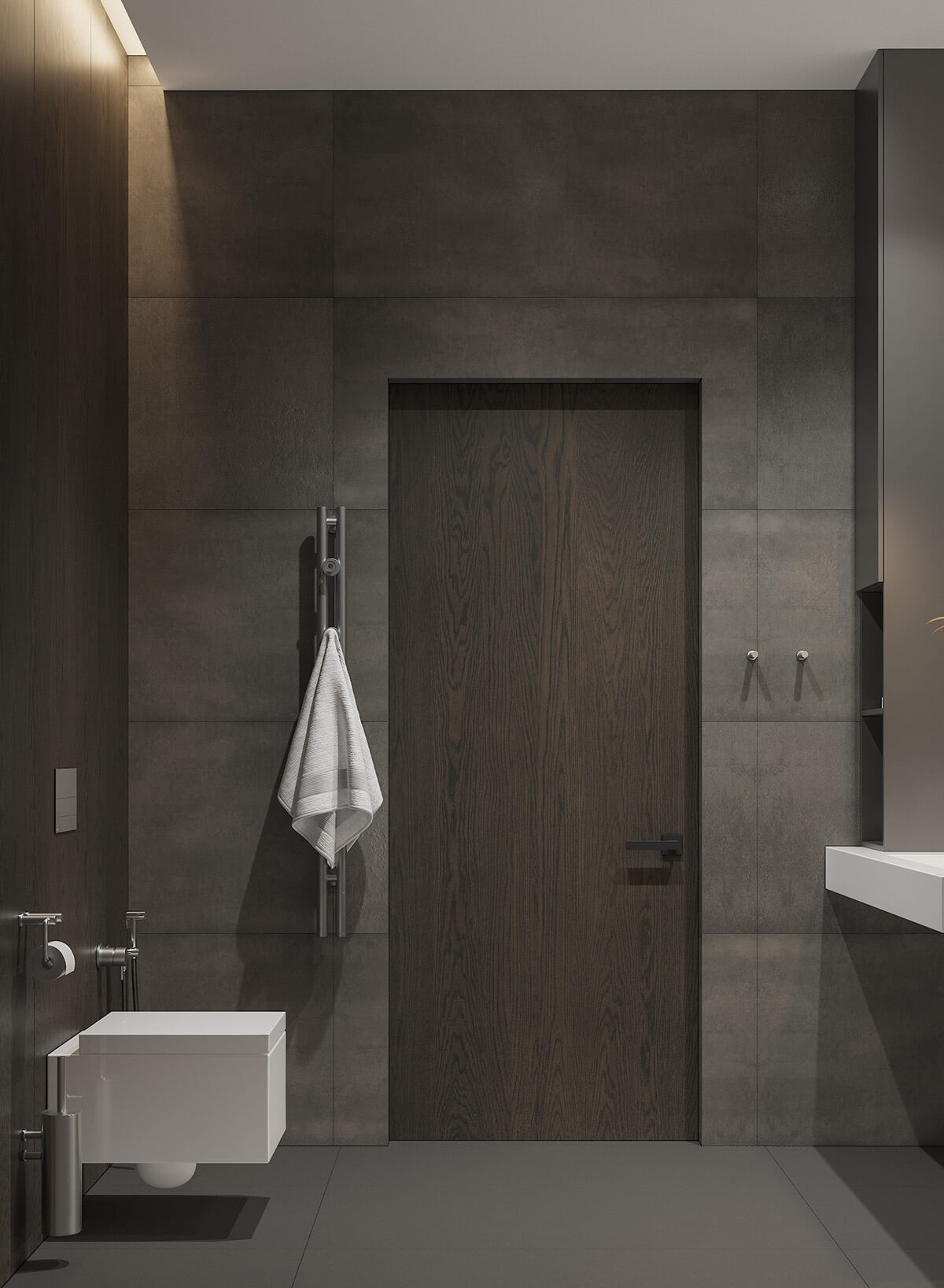 Доступний інтер'єр: приклад дизайну з акцентом на функціональність та стиль для всіх.