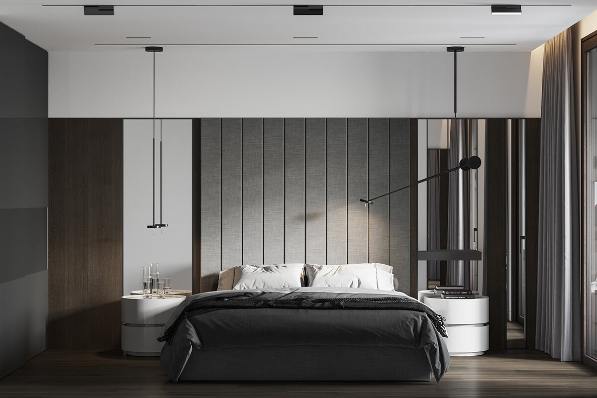 Дизайн інтер'єру для людей з обмеженими можливостями: простора кухня з зручним доступом.