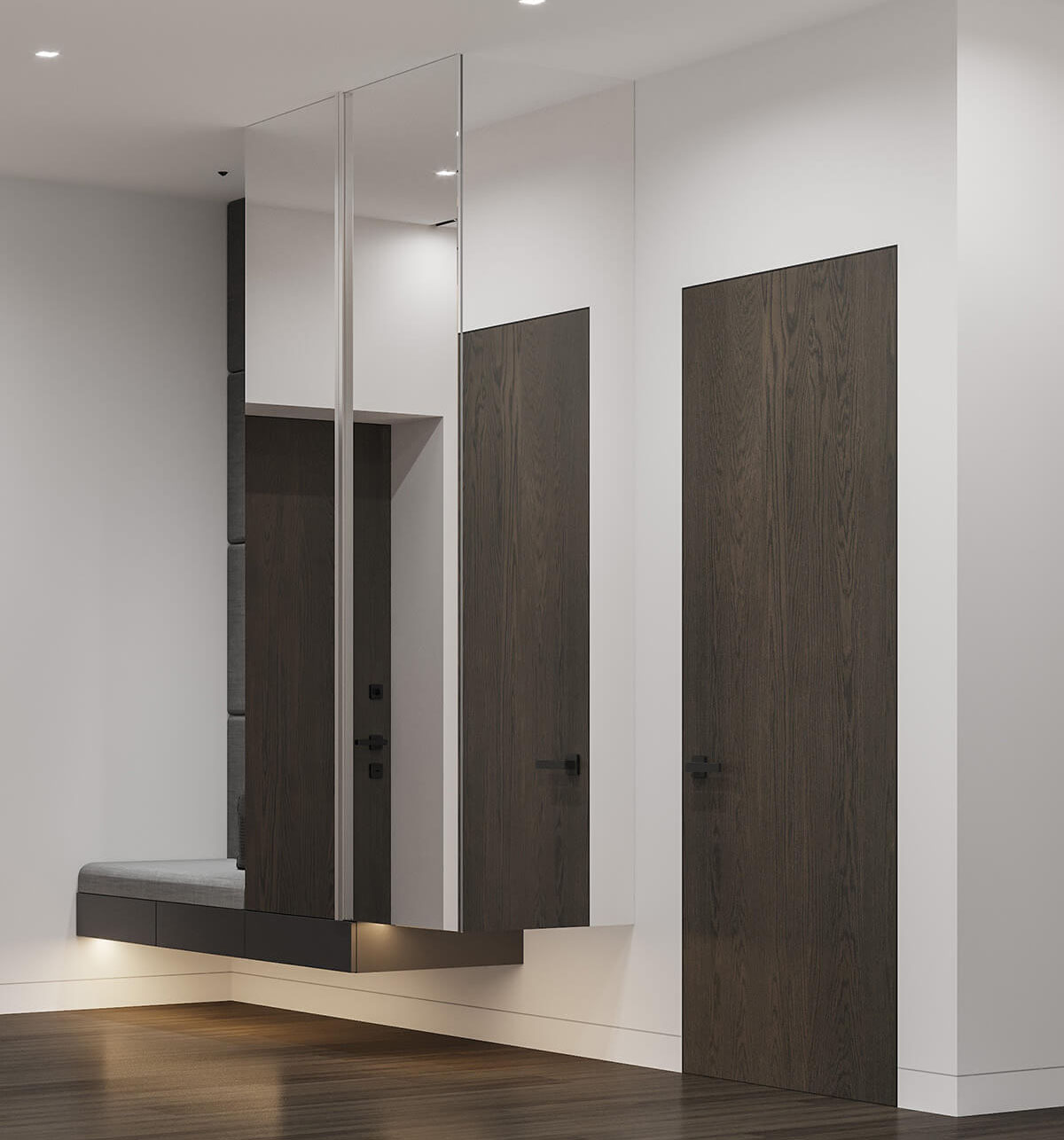 Дизайн інтер'єру для людей з обмеженими можливостями: балкон з зручним доступом та зоною відпочинку.