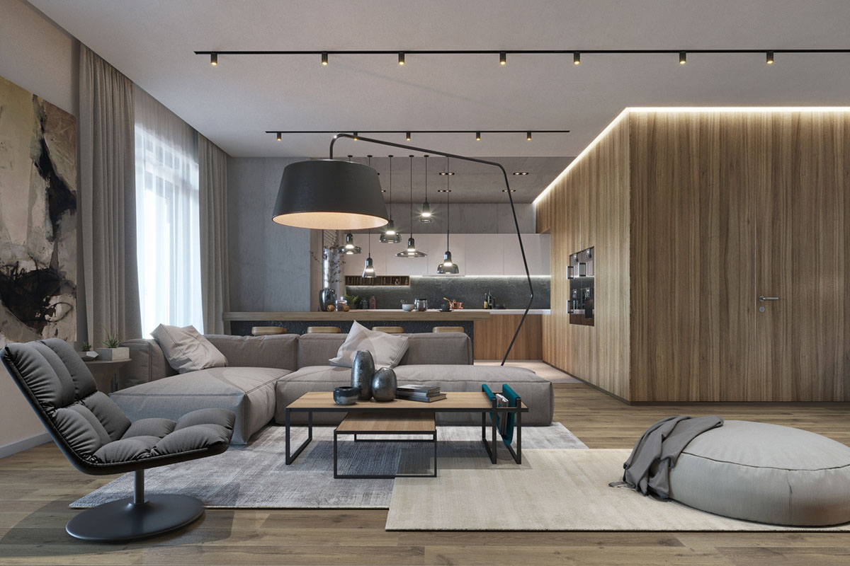 Дизайн з деревом: дитяча кімната з використанням дерев'яних іграшок та меблів з натурального дерева.