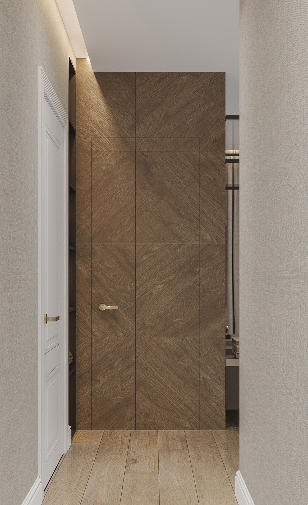 Кавовий інтер'єр ванної кімнати: затишок та релакс для щоденних ритуалів.