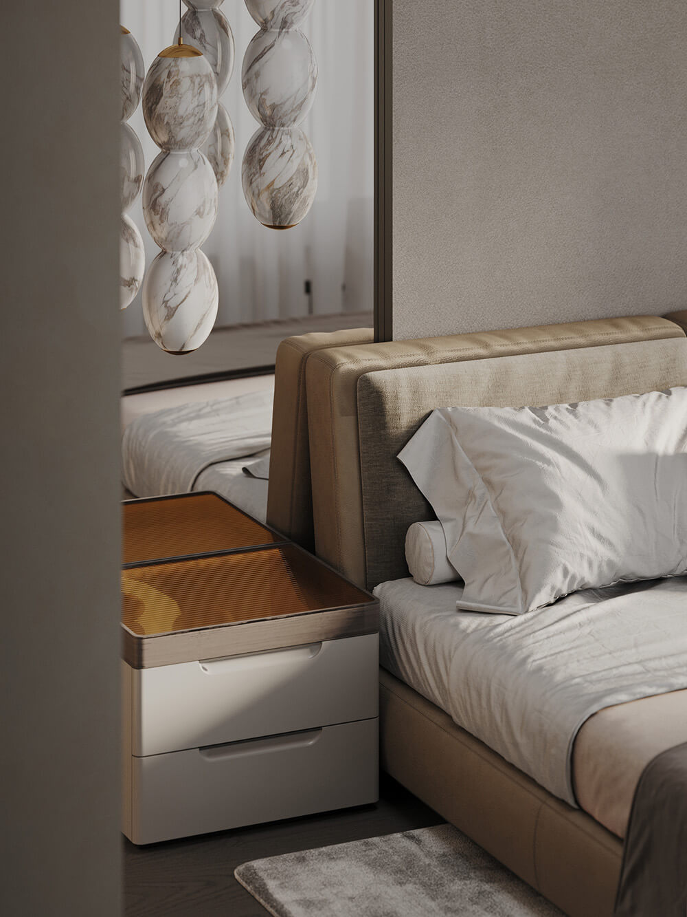 Лляні подушки та пледи в інтер'єрі: акценти на натуральності та комфорті, текстиль з льону.