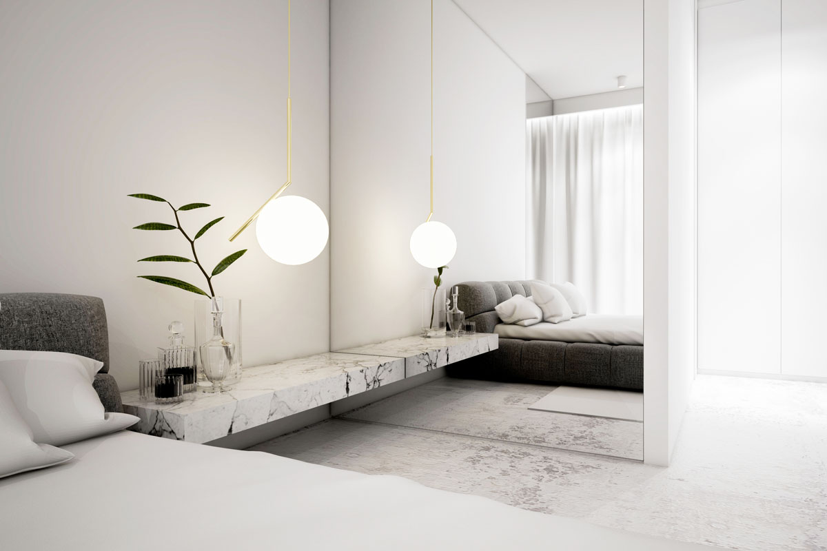 Дзеркала в інтер'єрі вітальні: стильний дизайн для візуального розширення простору та затишку