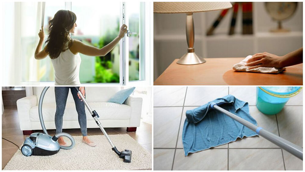 Як позбутися пилу: використання очищувача повітря для підтримки чистоти в квартирі