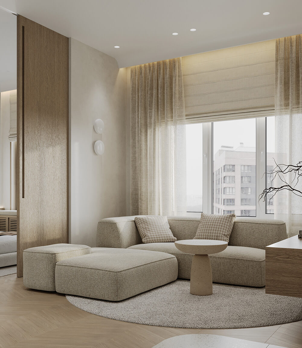 Оздоблення міжкімнатних дверей натуральним шпоном: стильний та сучасний вигляд.