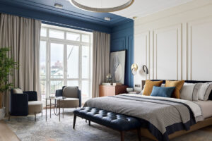 Текстиль в інтерєрі: нові ідеї для затишного дому — Текстиль в інтерєрі