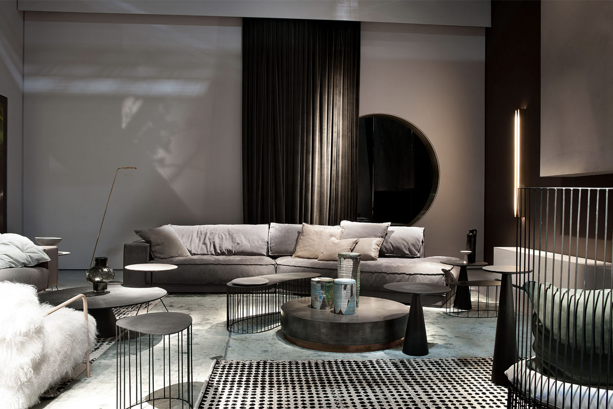 Планування меблів у кімнаті: поради для створення затишного інтер'єру з зонуванням простору.