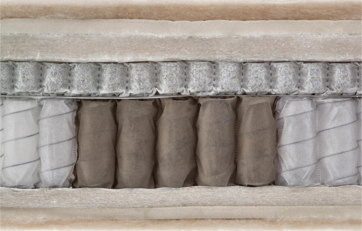 Догляд за матрацом: регулярне провітрювання та чищення для продовження терміну служби.