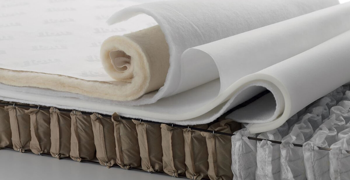 Підбір матраца: важливо враховувати розміри ліжка для правильного вибору матраца.