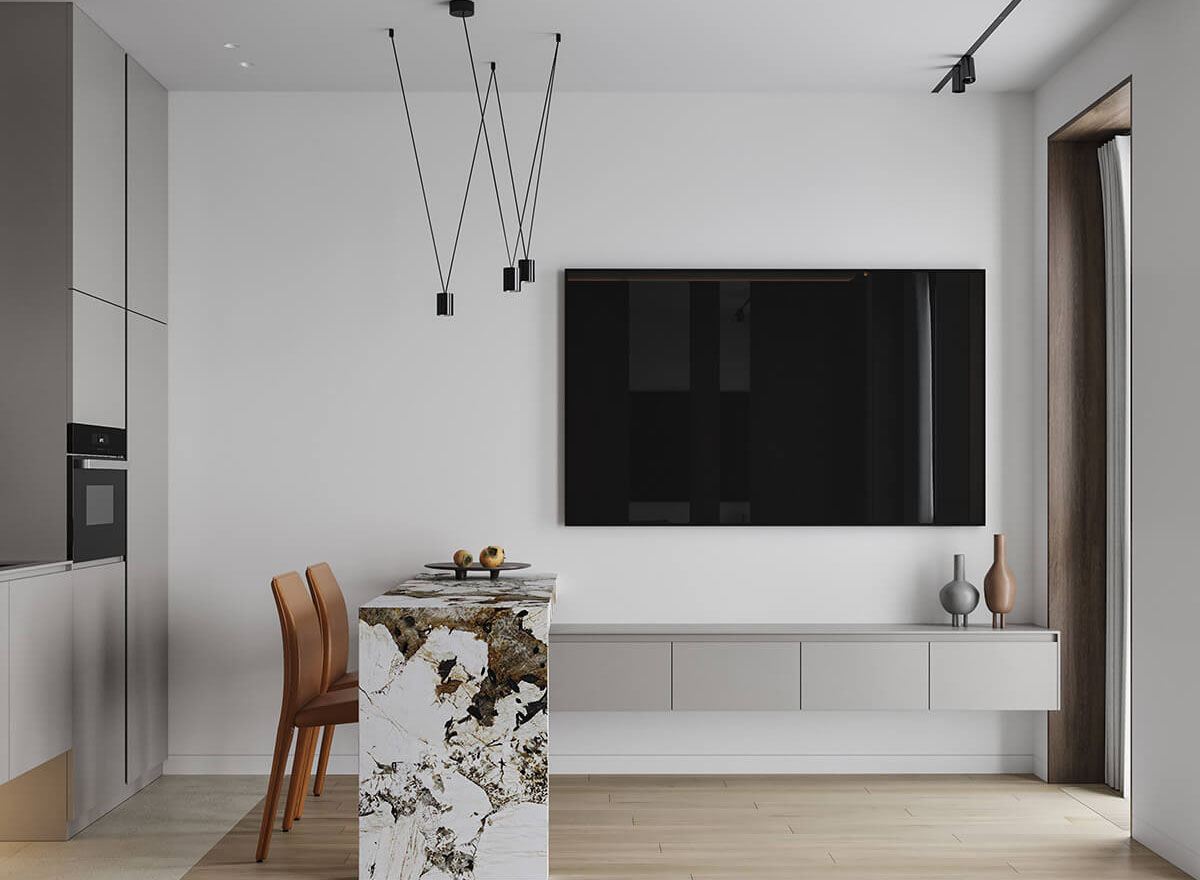 Антивандальний ремонт квартири: зносостійкі матеріали для захисту стін та підлоги.