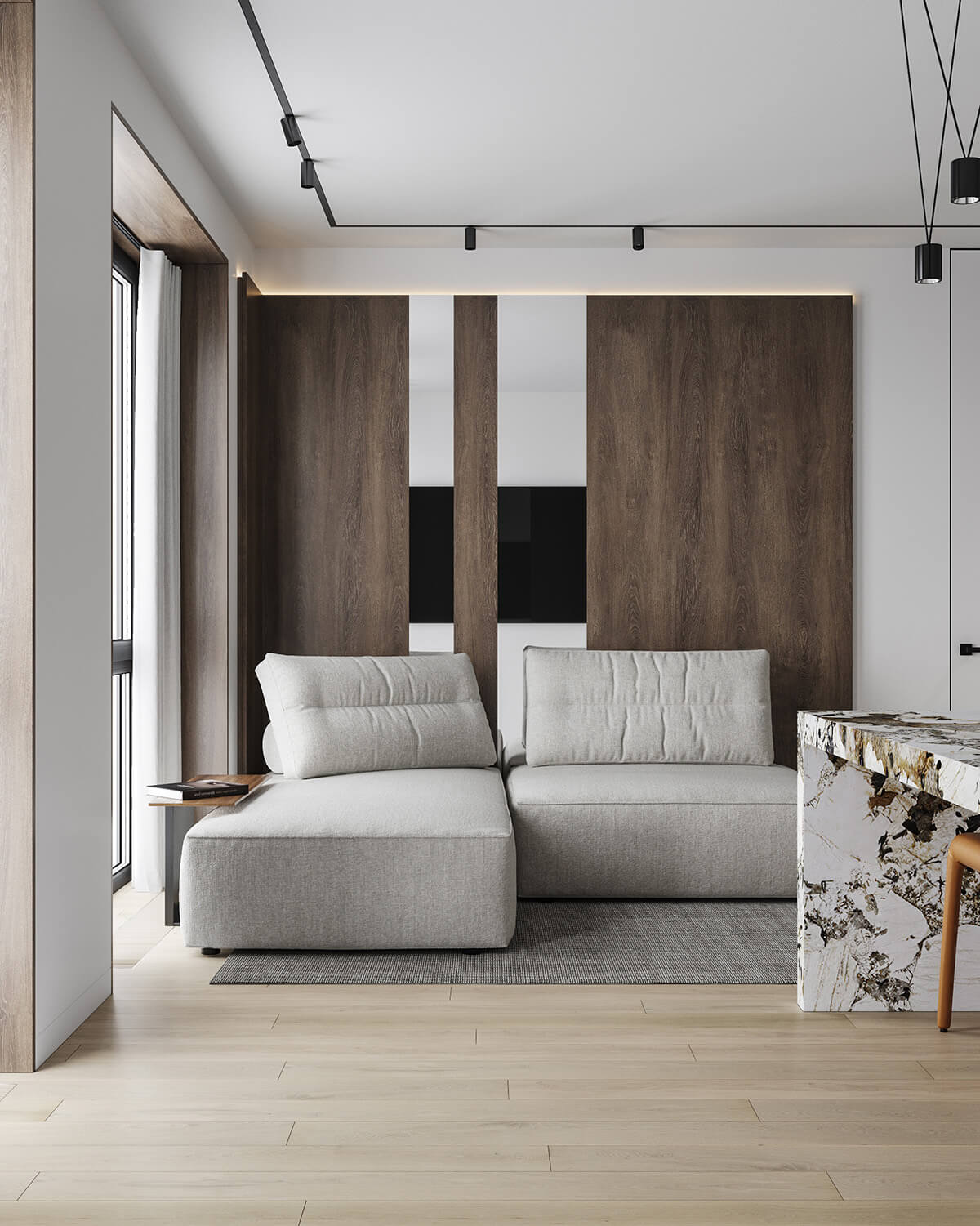 Оздоблення стін для антивандального ремонту: вибір матеріалів, що витримують зношування та пошкодження.