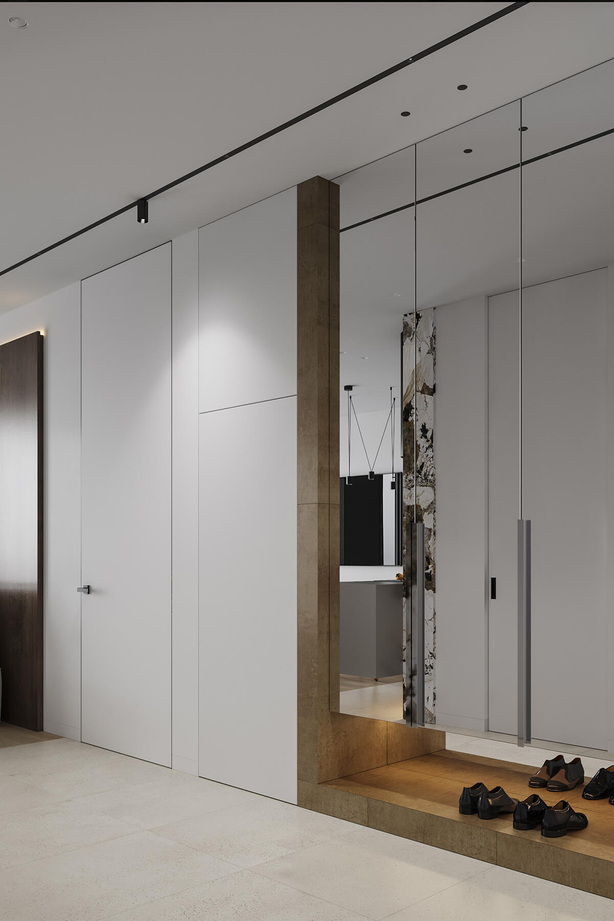 Варіанти зносостійких шпалер для антивандального ремонту в квартирі під здачу в оренду.