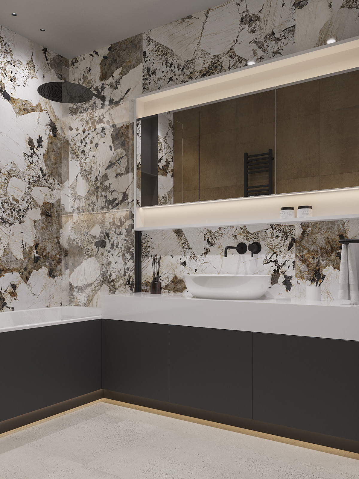 Ремонт квартири для здачі в оренду: антивандальні рішення для оздоблення стін та підлоги, практичність.