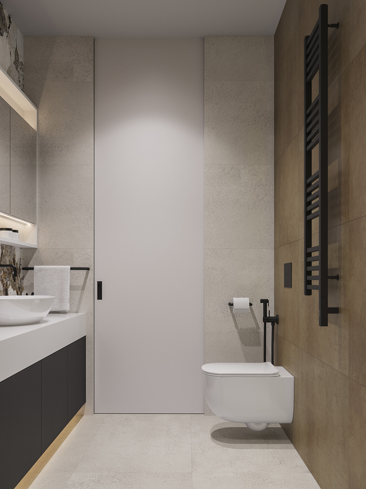 Оздоблення стін антивандальними матеріалами: практичний вибір для квартири під оренду.