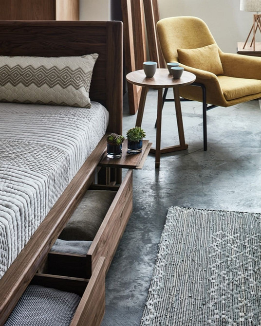 Процес виготовлення висувної шухляди під ліжко своїми руками, детальний покроковий план.