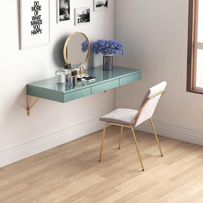 Ідеї дизайну туалетного столика: як створити свій унікальний простір