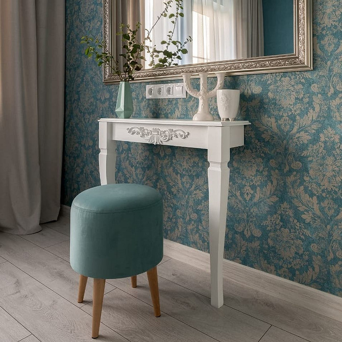 Дизайн туалетного столика своїми руками, елегантний та функціональний