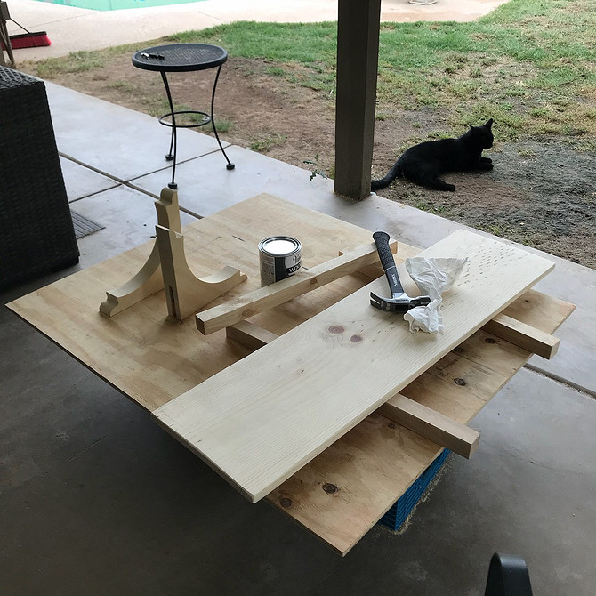 Дизайн туалетного столика своїми руками: інструкція та ідеї для натхнення